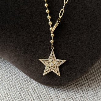 Big star Kilit Y Kolye 
