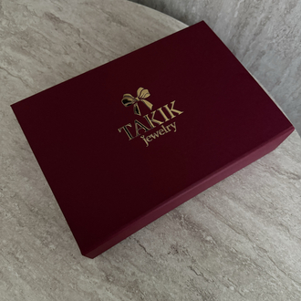 Premium Kadife Dokulu 6li Advent Calendar Mıknatıslı