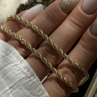 Burgulu Kolye | 14k vip