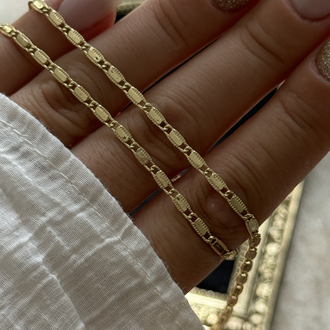 Ezme Kolye | 14k vip