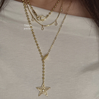Big star Kilit Y Kolye 