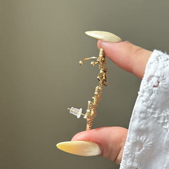 Big Star Earcuff