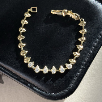 Damla Bileklik | 14k