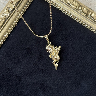Angel Kolye | 14k xuping