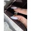 Çiçek Desen Küpe | 14k xuping
