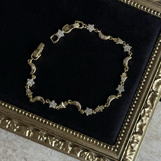 Mini Manifest Bileklik | 14k vip