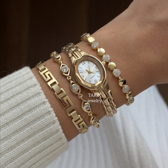 Eyes Bileklik | 14k VIP