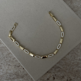 Madelina Bileklik | 14k 