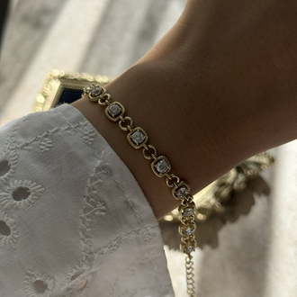 Seraphie Bileklik | 14k xuping