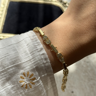 Ok Detay Bileklik | 14k vip