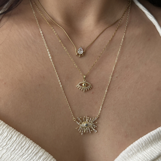 Sparkle Kolye | Vip