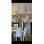 Rattan avize