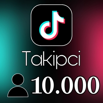 Tiktok Takipçi • • • [10.000 Adet]