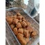 Glutensiz Salçalı Çekirdekli Çörekotlu Atıştırmalık