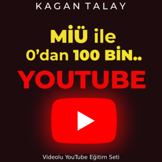 Talay - Metodik İçerik Üretimi Video Kursu
