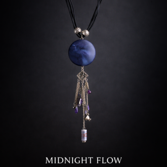 Midnight Flow Kolye