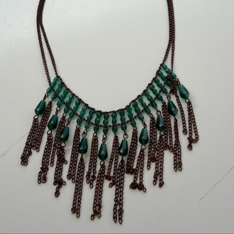 Emerald Eclipse Kolye 
