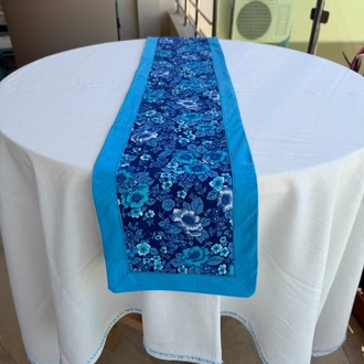 Blue Garden 21x147 cm Runner