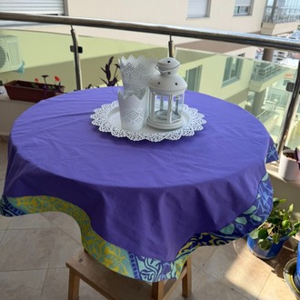Lavender Dreams 98x98 cm Runner