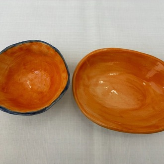 Terra Duo – El Yapımı Seramik Set