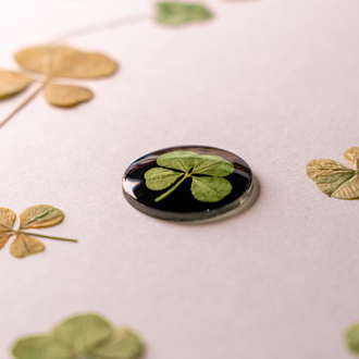 Talisace Rozet | The New Icon of Luck.