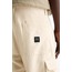 Oversize %100 Cotton Erkek Kargo Pantolon Bej