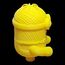 Knitted-Style Minion Figür