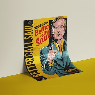 Better Call Saul Poster