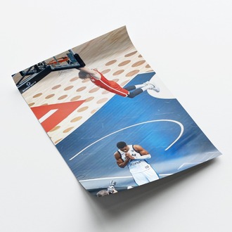 Cedi Osman Smaç Posteri