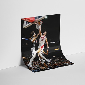 Alperen Şengün Smaç Posteri