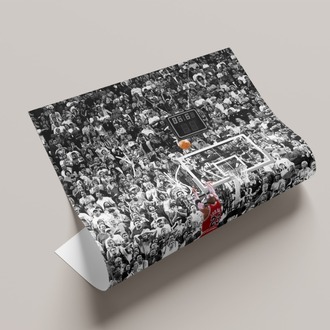 Michael Jordan'ın Son Şutu Posteri