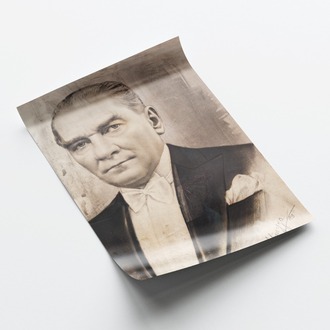 Atamız Posteri