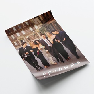 Friends Posteri