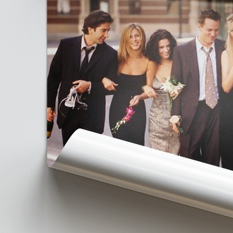 Friends Posteri