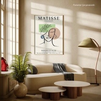 Matisse Berggruen&Cie 2 Posteri
