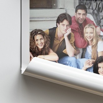 Friends Dizisi Poster
