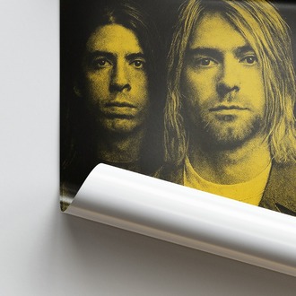 Nirvana Grup Posteri