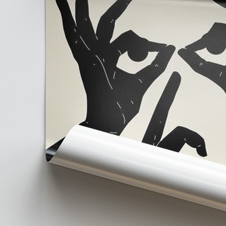 Lost in Creativity Posteri