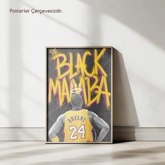 Black Mamba Posteri