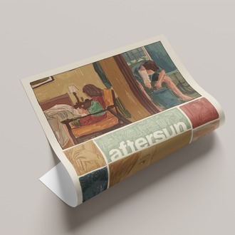 Aftersun Tasarım Posteri