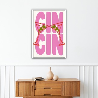 Gin Gin Posteri