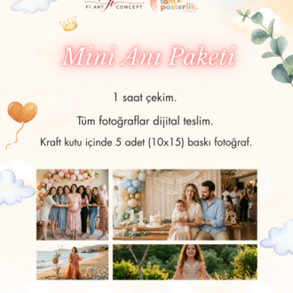 Mini Anı Paketi