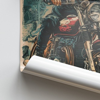 Just Ride Posteri