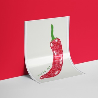 You're Hot Posteri
