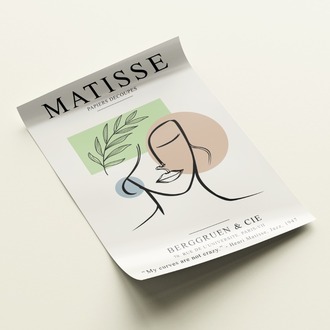 Matisse Berggruen&Cie 2 Posteri