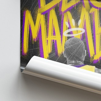 Black Mamba Posteri