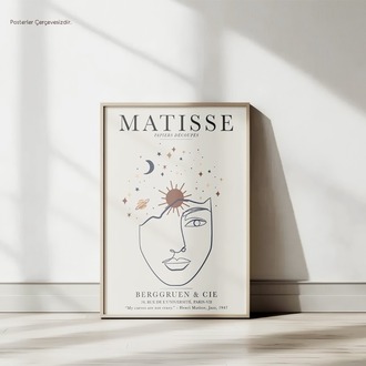 Matisse Berggruen&Cie Posteri