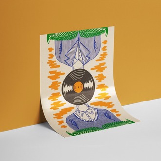 Müzik Kafası Posteri