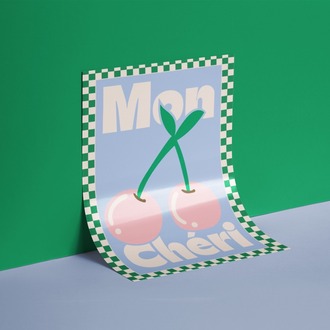 Mon Cheri Poster