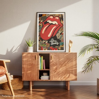 The Rolling Stones Posteri